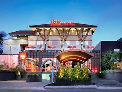 Ibis Bali Kuta होटल 3*