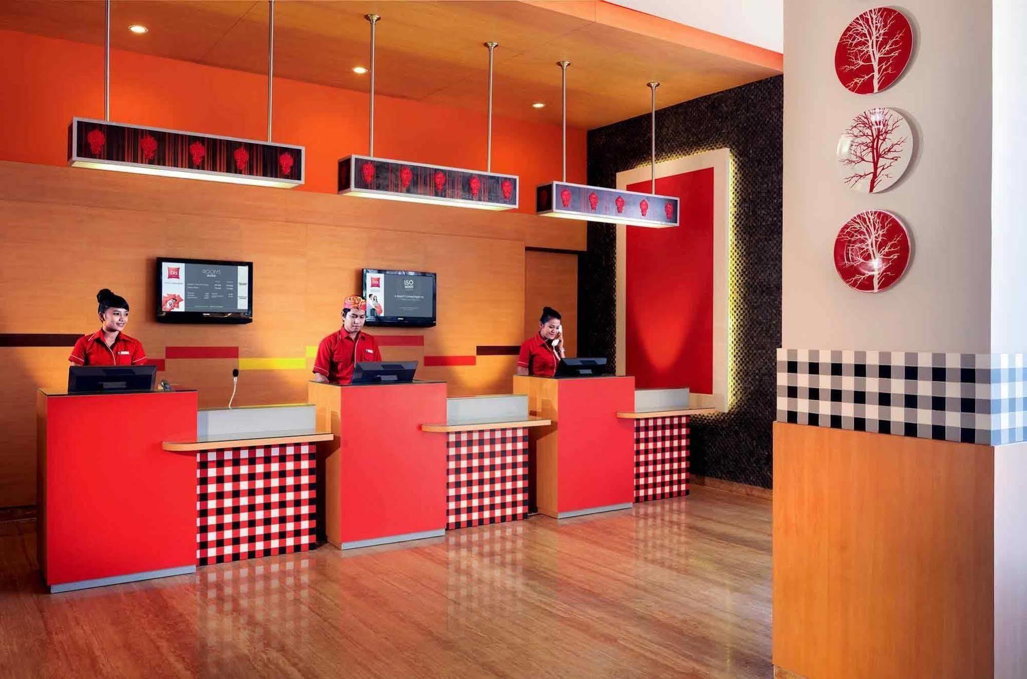 Ibis Bali Kuta होटल 3*
