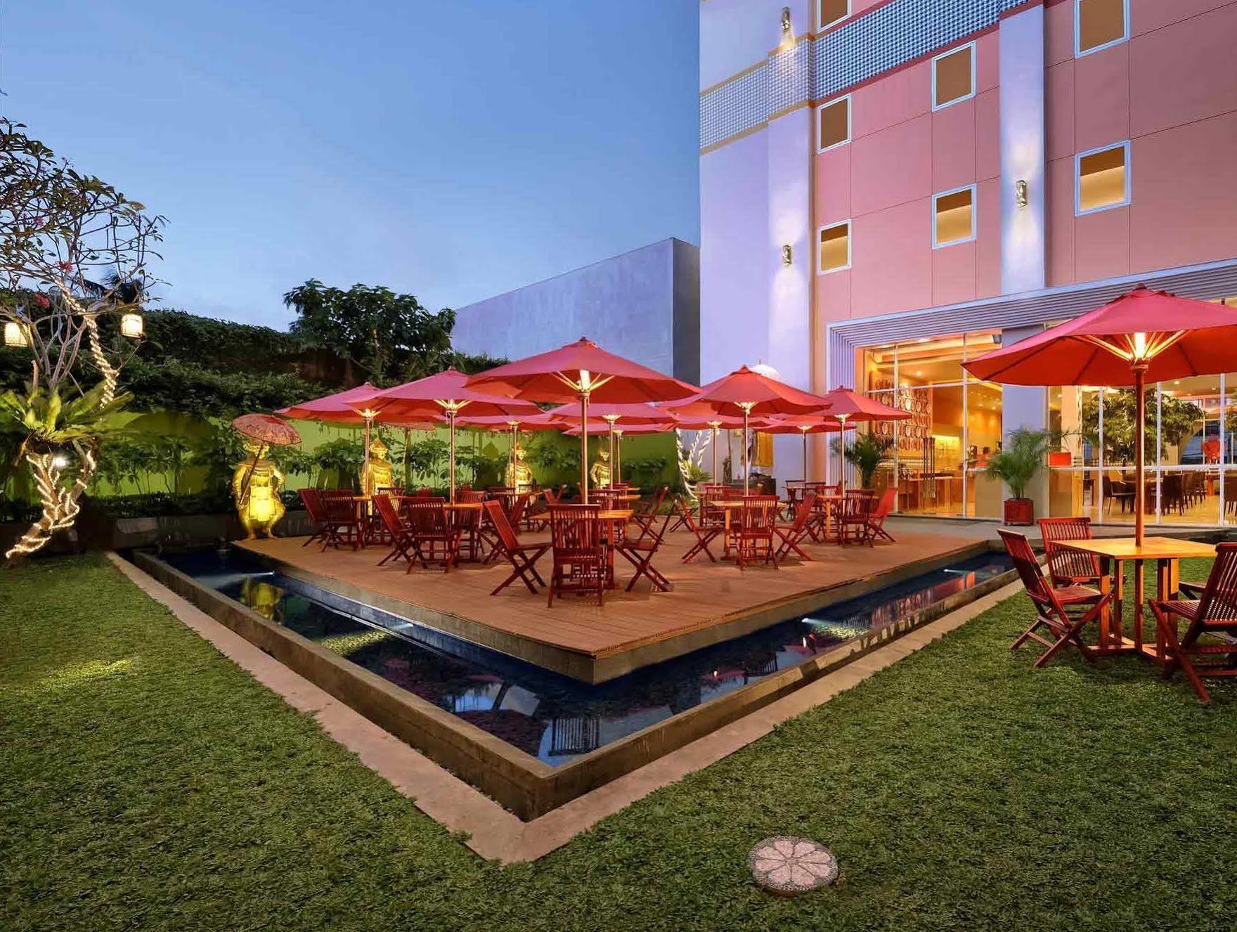 Ibis Bali Kuta होटल 3*